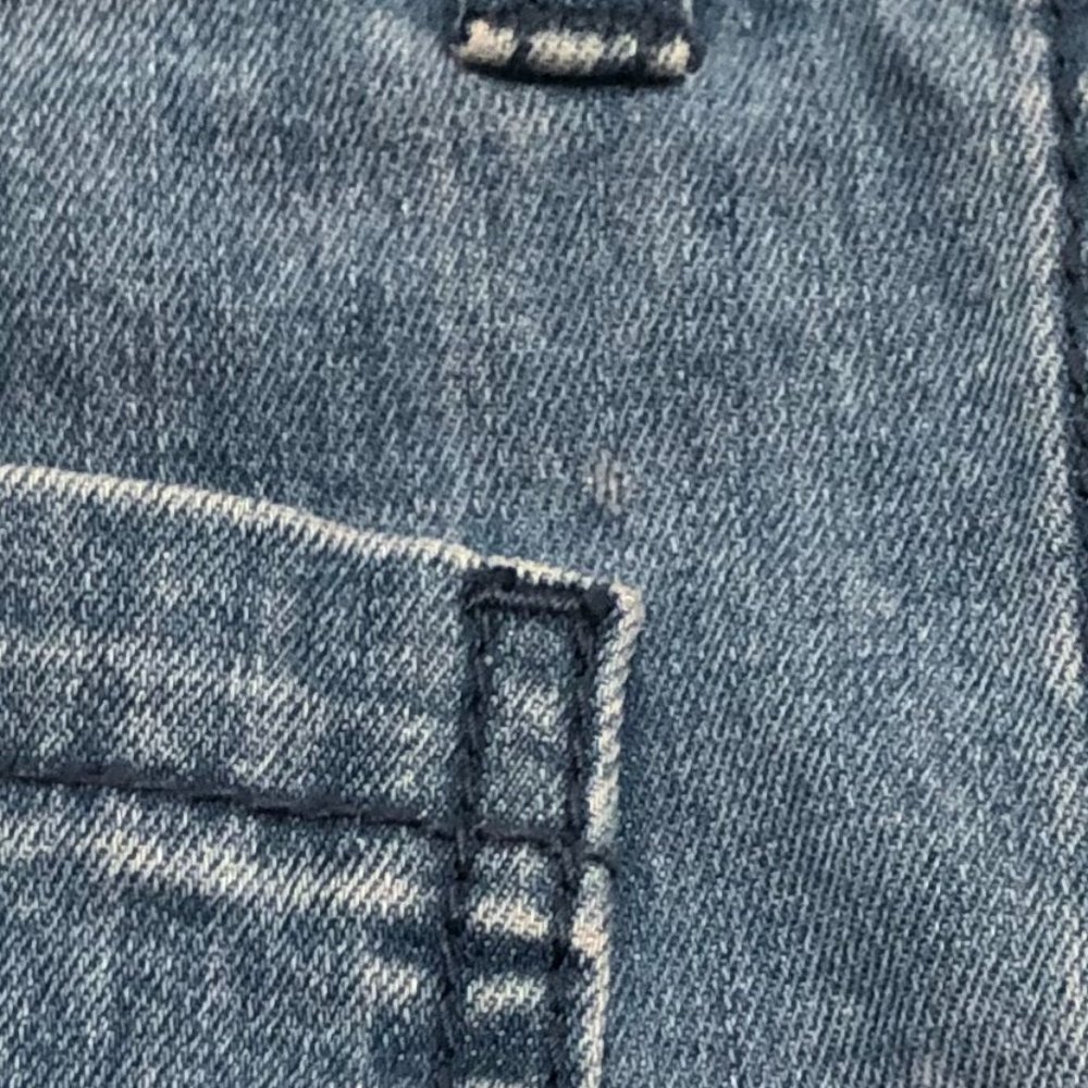 ✨HOST PICK✨Club Monaco A-Line Denim Skirt - Size 0 - Picture 9 of 9
